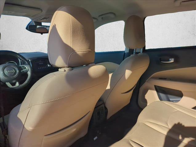 Used 2018 Jeep Compass Sport w/ Tech Group image 19