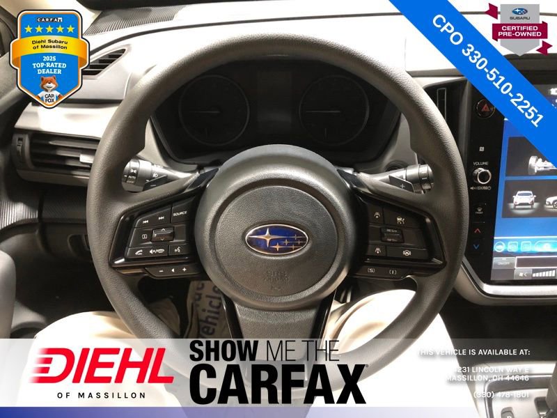 Used 2026 Subaru Crosstrek 2.0i Premium image 26