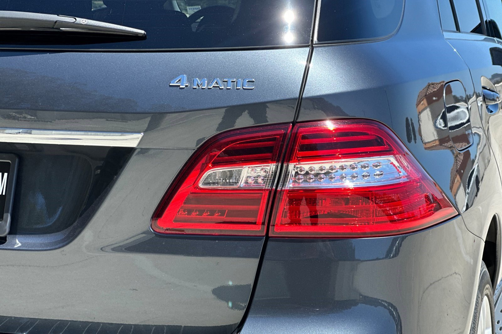 Used 2015 Mercedes-Benz ML 350 4MATIC image 12