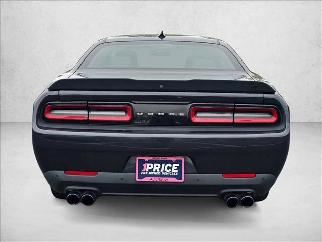 Used 2019 Dodge Challenger SXT w/ Plus Package AWD/4WD image 6