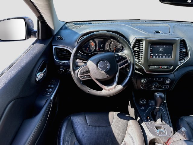 Used 2021 Jeep Cherokee Latitude Lux AWD/4WD image 28