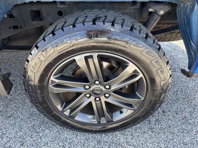Used 2021 Ford F150 XLT w/ Equipment Group 302A High AWD/4WD image 34