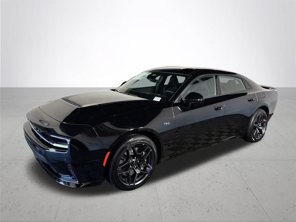 New 2026 Dodge Charger R/T AWD/4WD image 2