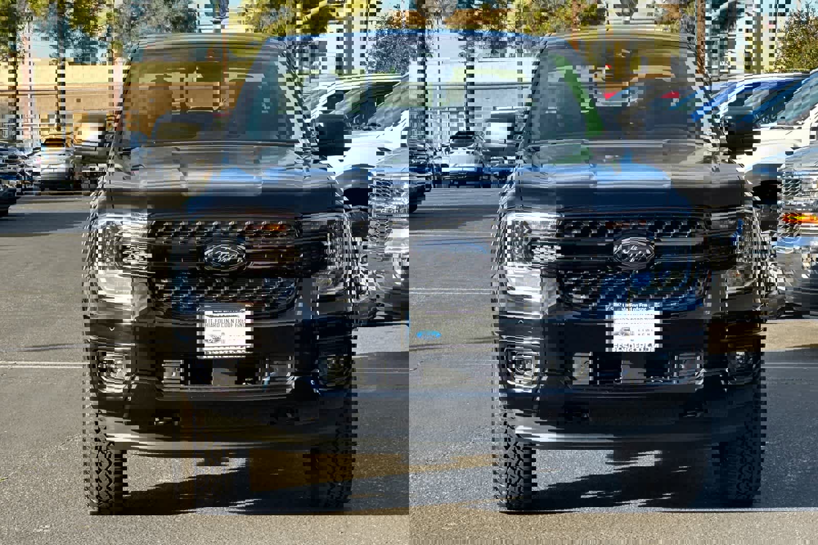 New 2025 Ford Ranger XLT image 11