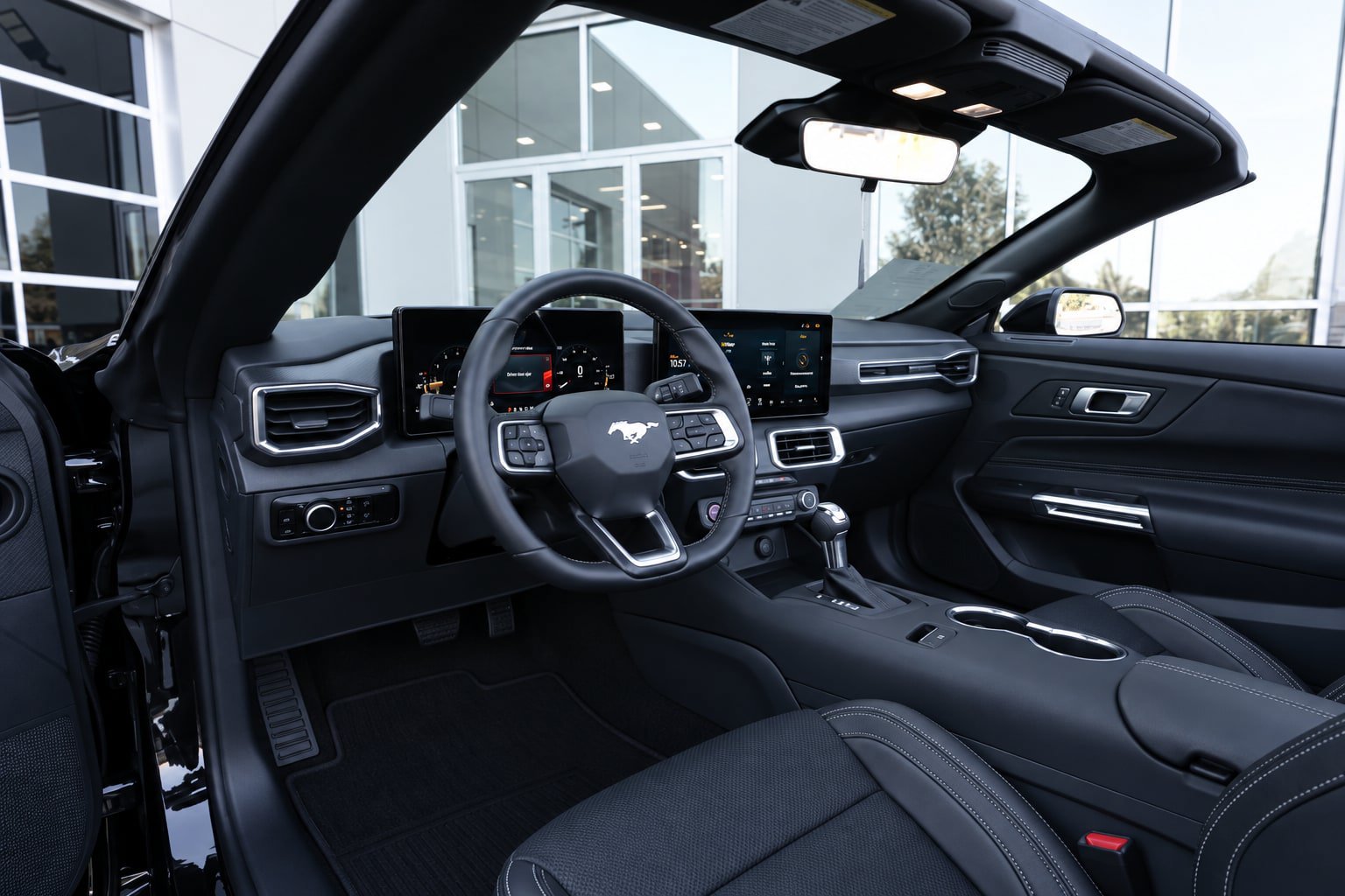 Used 2026 Ford Mustang Premium RWD image 25