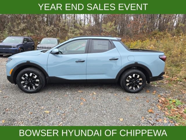 New 2026 Hyundai Santa Cruz SEL image 2