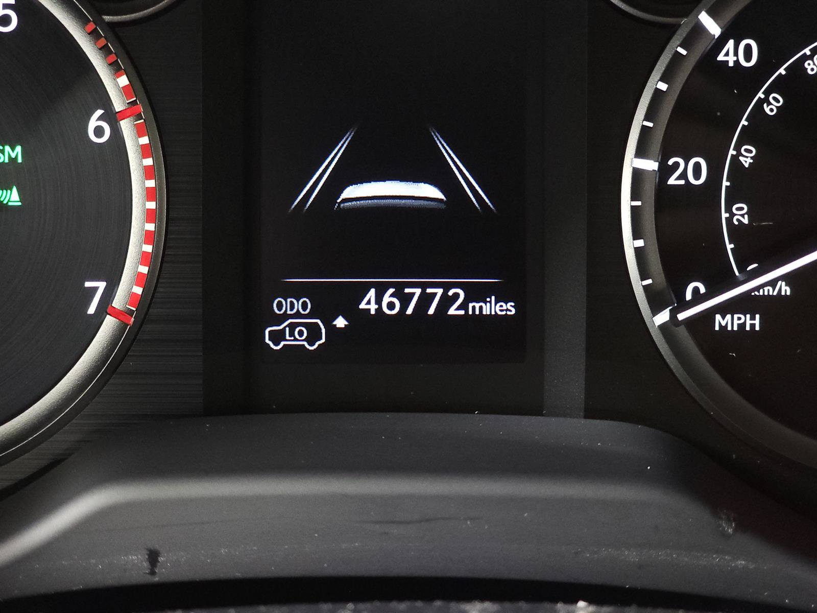 Used 2020 Lexus GX 460 Luxury w/ Off Road Package AWD/4WD image 20
