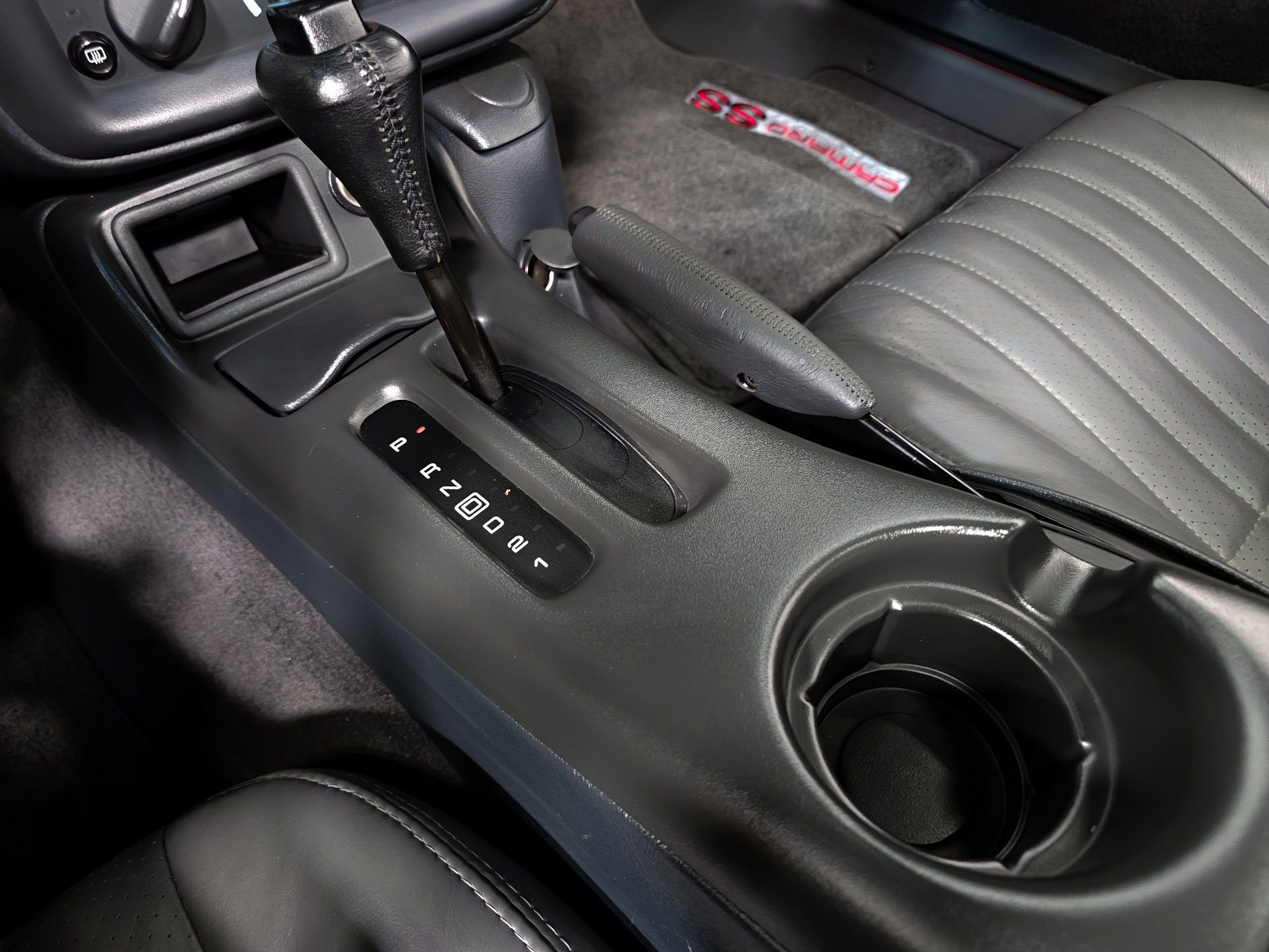 Used 1999 Chevrolet Camaro Z28 w/ SS Performance/Appearance Pkg image 39