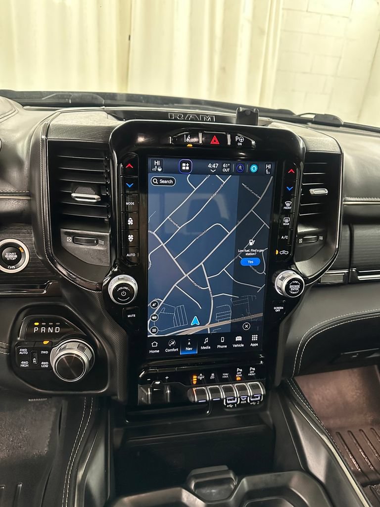 Used 2022 RAM 1500 Limited AWD/4WD image 19