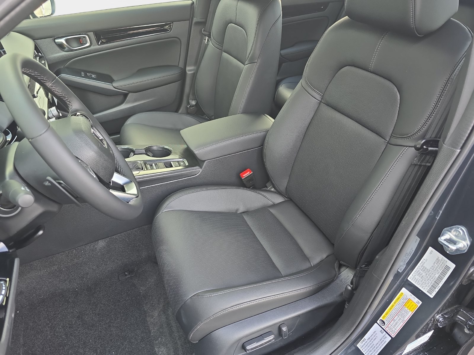 New 2026 Honda Civic Sport Touring image 14