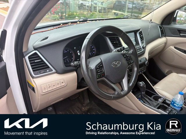 Used 2017 Hyundai Tucson Limited w/ Limited Ultimate Package 03 AWD/4WD image 3