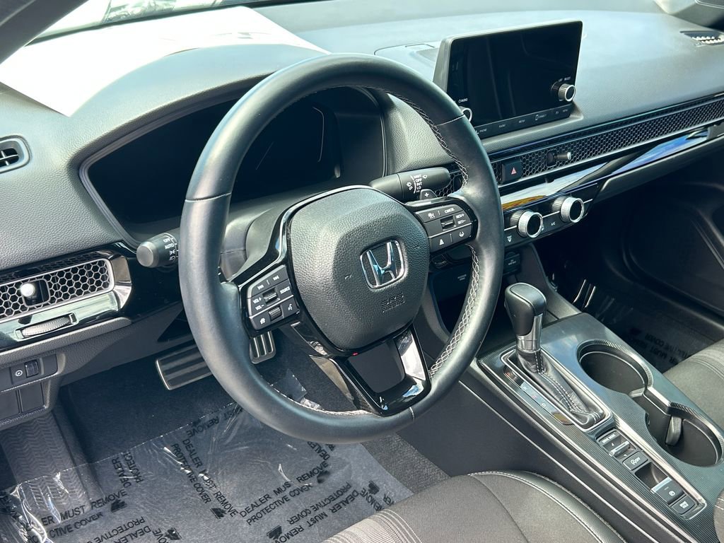 Used 2022 Honda Civic Sport image 13