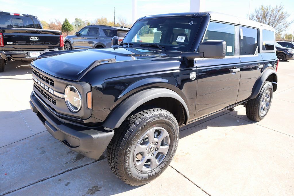 New 2025 Ford Bronco Big Bend image 11