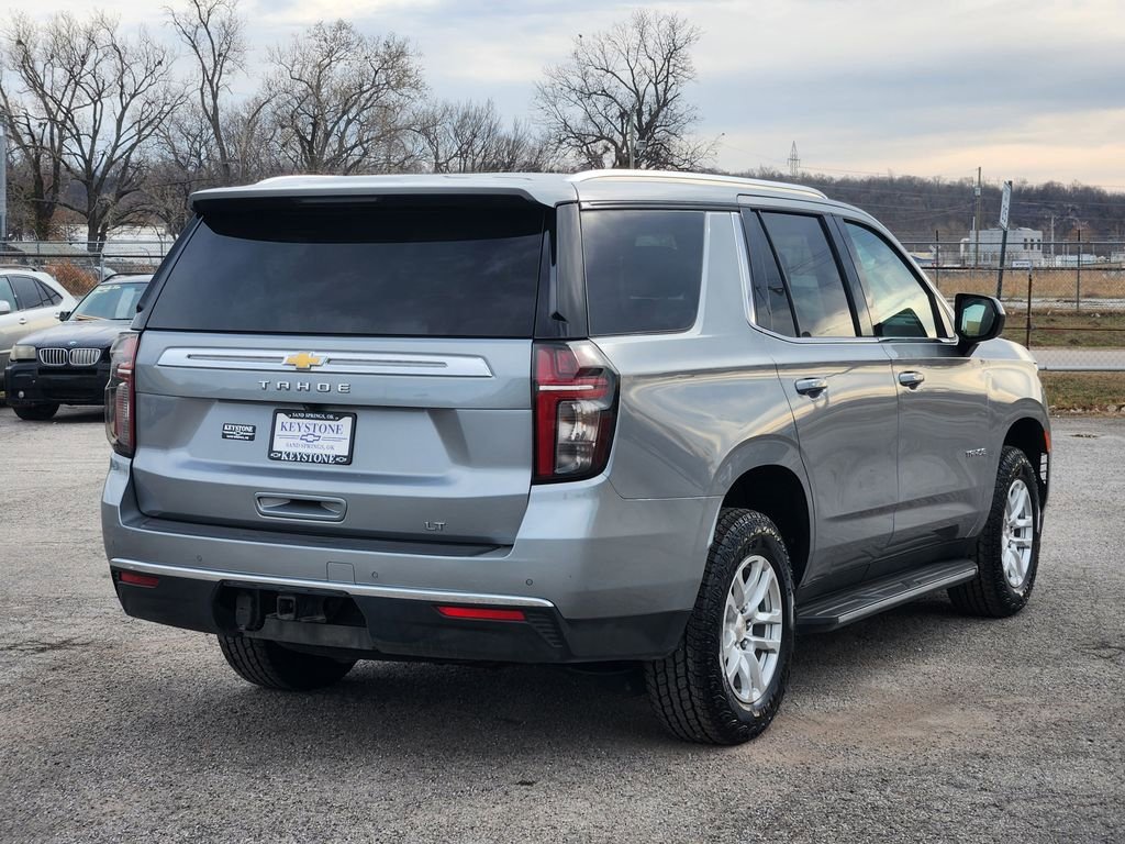 Used 2024 Chevrolet Tahoe LT image 5