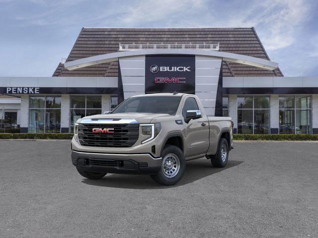 New 2026 GMC Sierra 1500 Pro w/ Pro Value Package RWD image 8