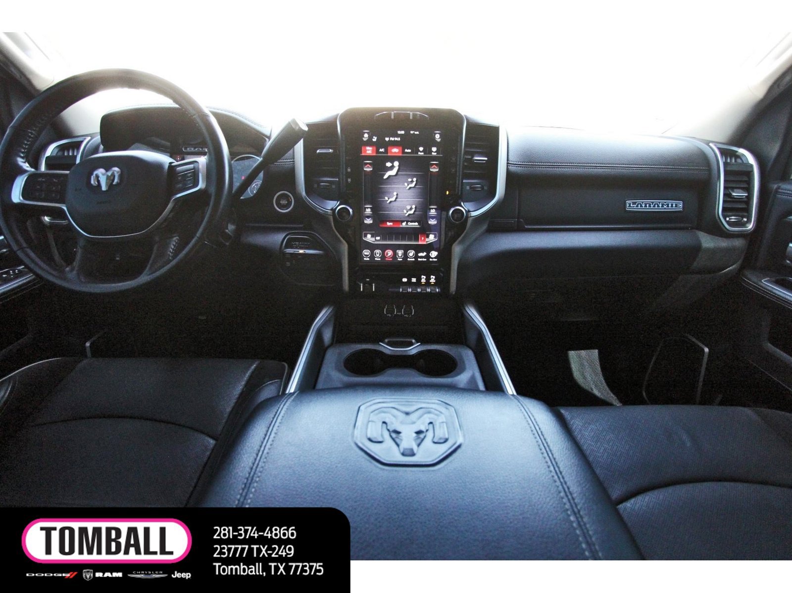 Used 2020 RAM 2500 Laramie AWD/4WD image 10