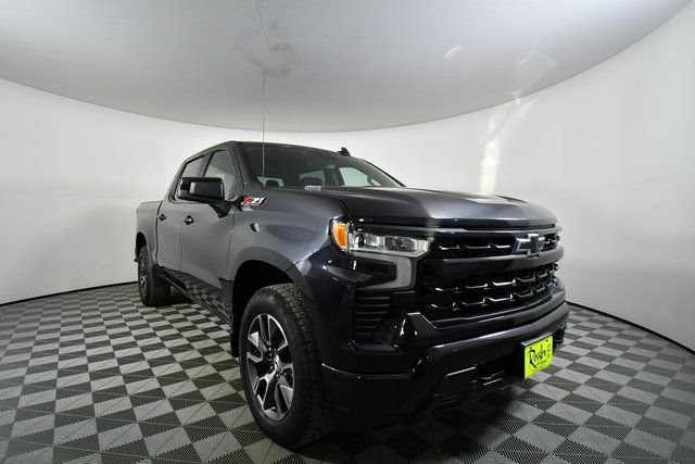 Used 2022 Chevrolet Silverado 1500 RST w/ Z71 Off-Road Package AWD/4WD image 8