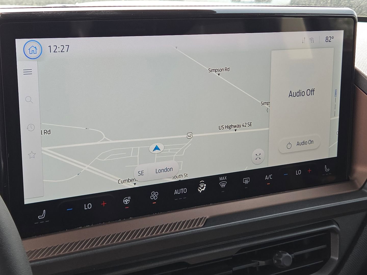 New 2025 Ford Bronco Sport Outer Banks w/ Outer Banks Tech Package+ AWD/4WD image 3