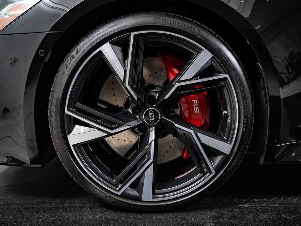 Used 2023 Audi RS 6 AWD/4WD image 13