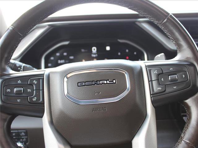 Used 2023 GMC Sierra 1500 Denali w/ Denali Reserve Package image 9