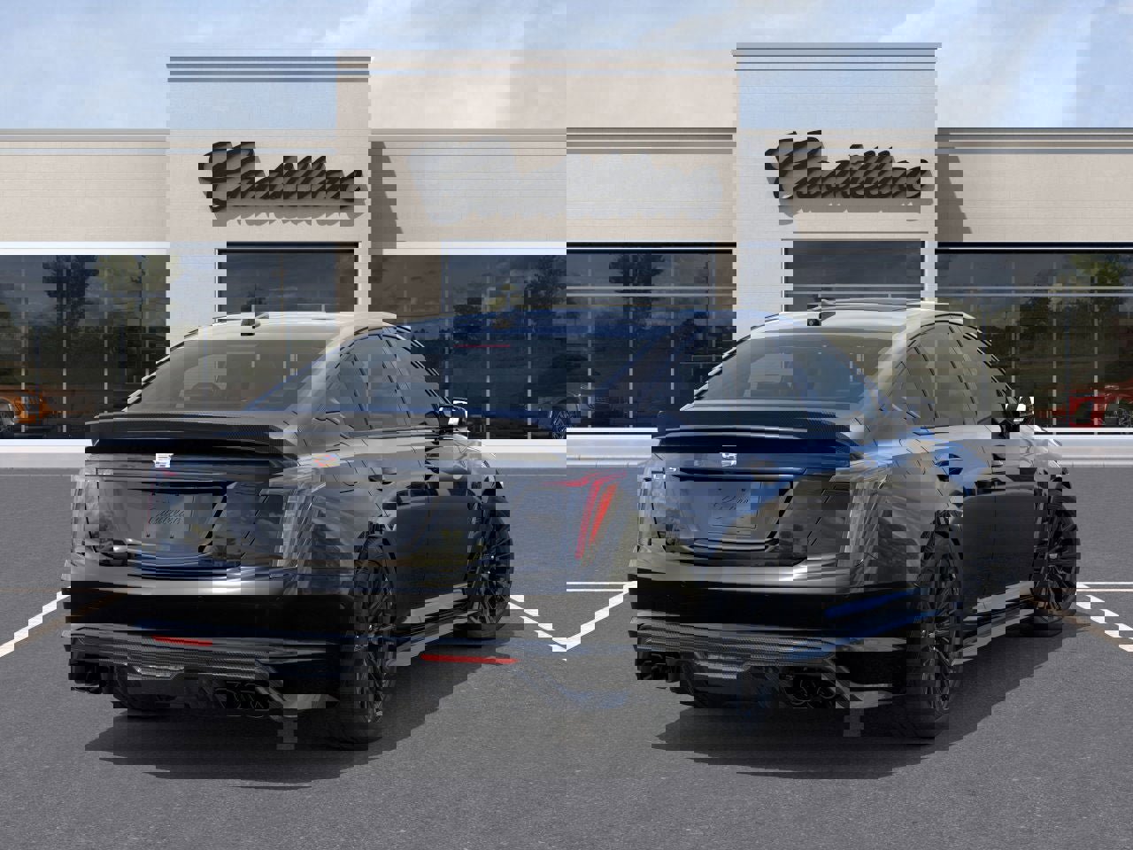 New 2026 Cadillac CT5 V Blackwing image 4