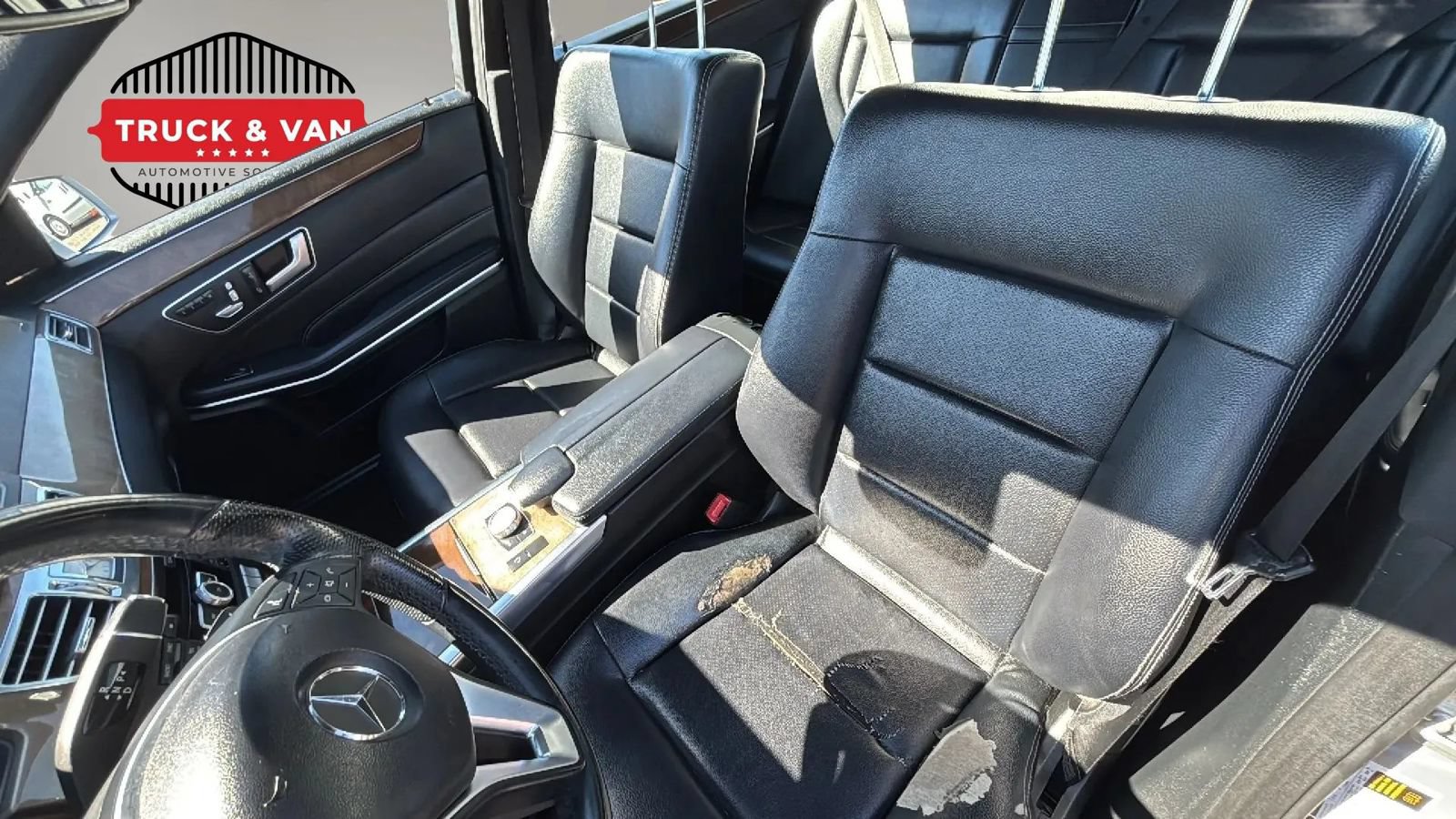 Used 2014 Mercedes-Benz E 350 Sedan image 32