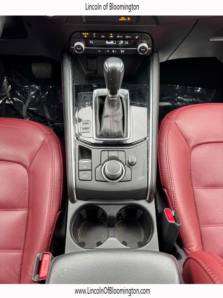 Used 2023 MAZDA CX-5 Carbon Edition image 38