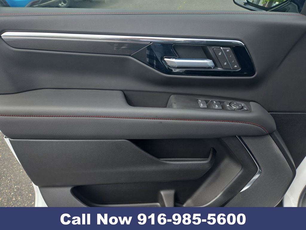 New 2026 Chevrolet Tahoe RST w/ LPO, Get Active Package image 26