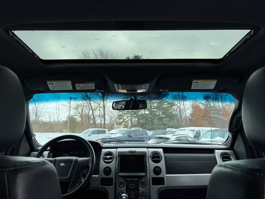 Used 2014 Ford F150 FX4 w/ Equipment Group 402A Luxury image 21