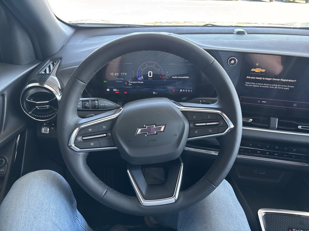New 2026 Chevrolet Equinox LT w/ Convenience Package II image 10