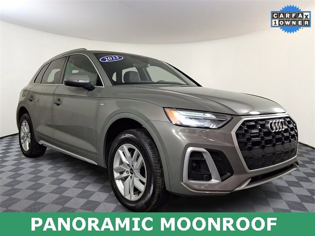 Used 2023 Audi Q5 2.0T Premium w/ Convenience Package image 1