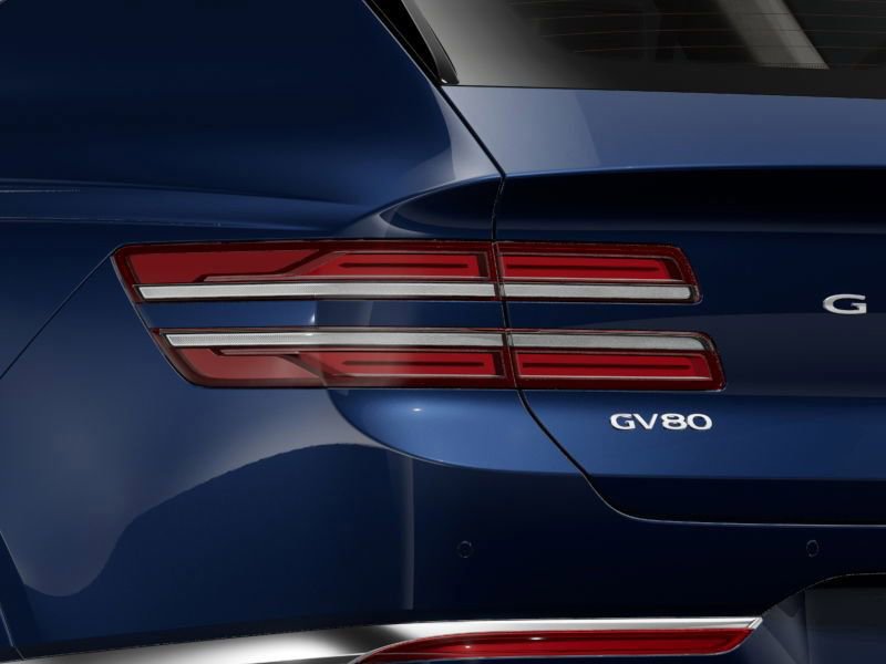 Used 2026 Genesis GV80 2.5T Select image 10