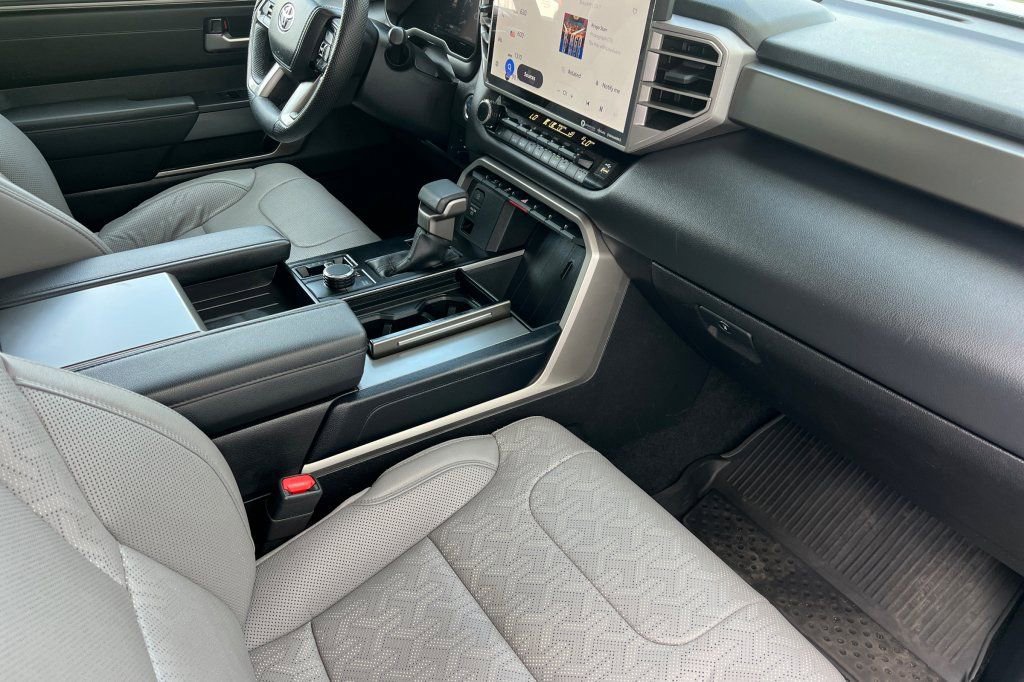 Used 2024 Toyota Sequoia SR5 w/ SR5 Premium Package image 14