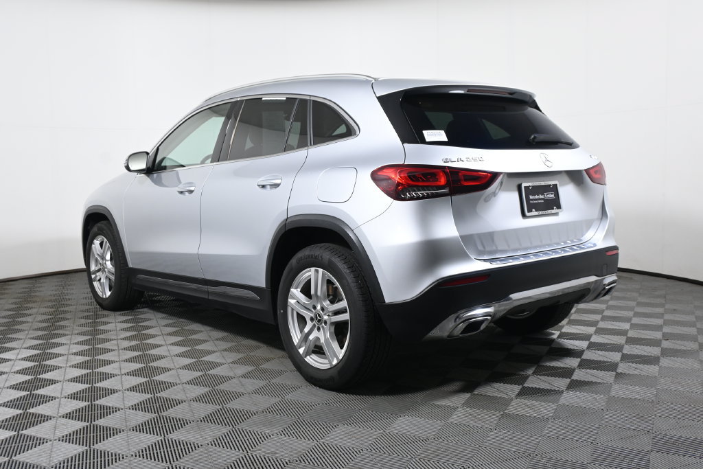 Used 2021 Mercedes-Benz GLA 250 4MATIC image 5