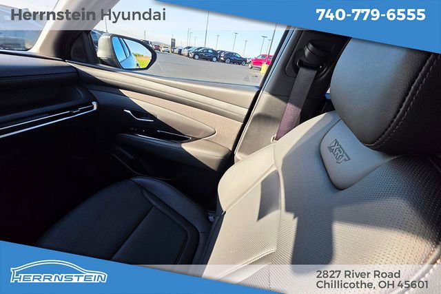Used 2025 Hyundai Santa Cruz XRT image 10