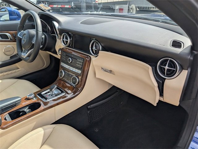 Used 2017 Mercedes-Benz SLC 300 w/ Premium 1 Package image 14