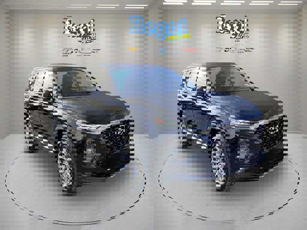 Used 2019 Hyundai Santa Fe SEL FWD image 1