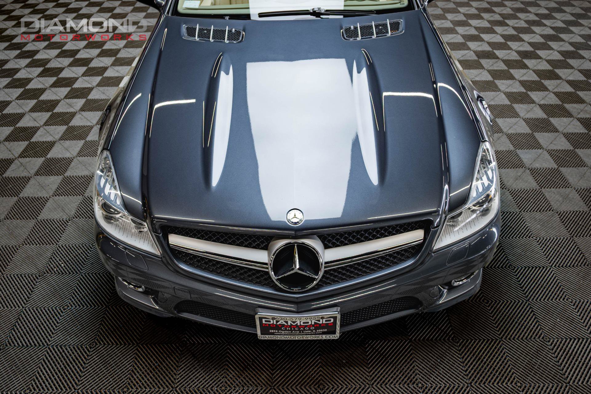 Used 2009 Mercedes-Benz SL 550 image 30