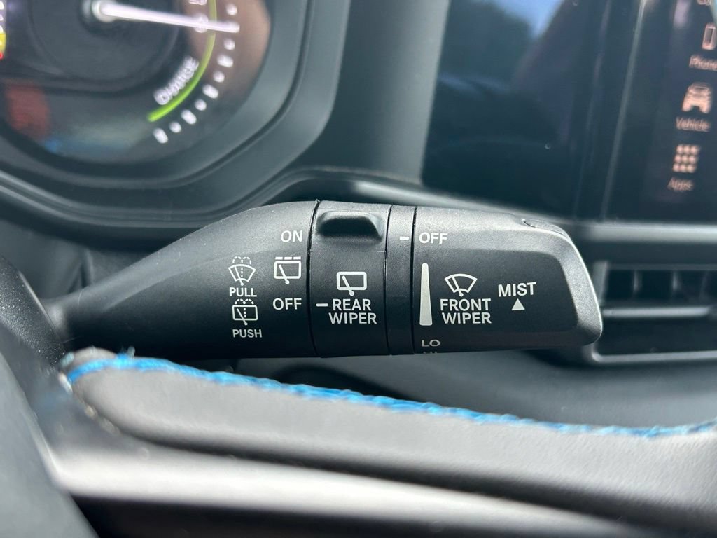 Used 2024 Jeep Wrangler Unlimited Rubicon 4xe AWD/4WD image 27