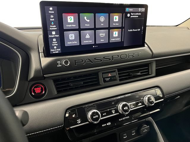 New 2026 Honda Passport RTL image 19