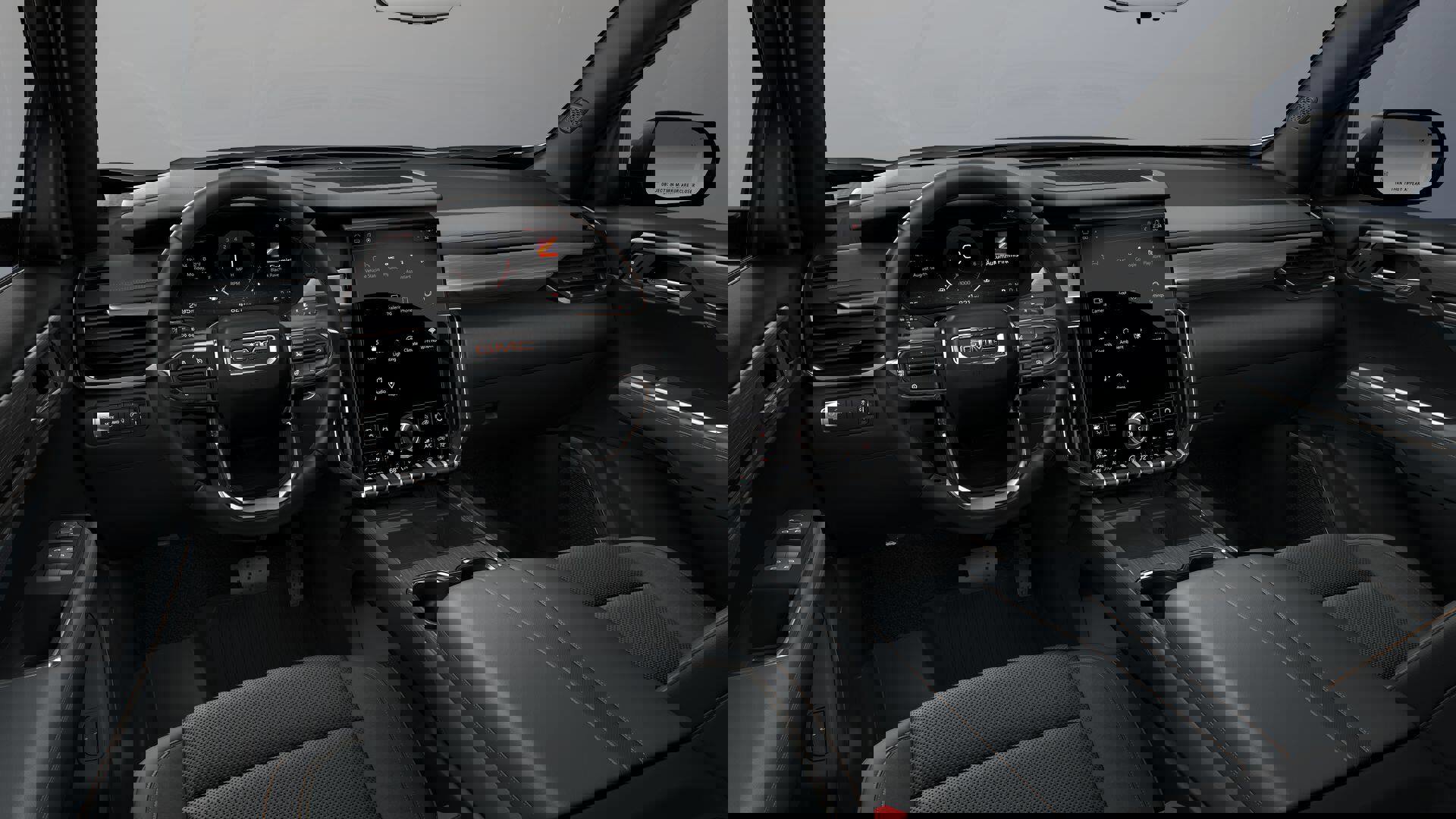 New 2026 GMC Acadia AT4 w/ LPO, Floor Liner Package image 61