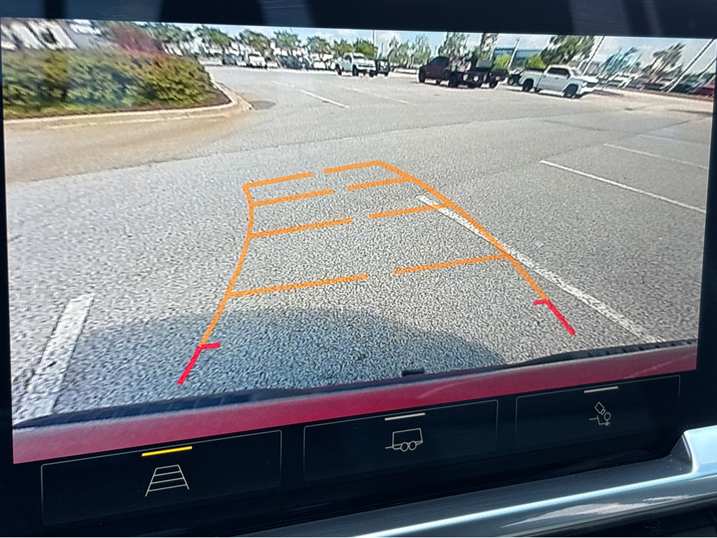 New 2024 Chevrolet Silverado 1500 RST w/ All Star Edition Plus AWD/4WD image 14