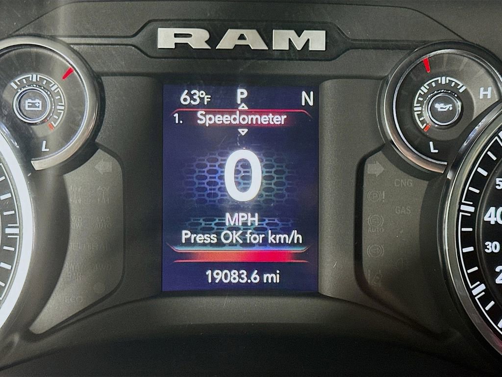 Used 2024 RAM 2500 Big Horn w/ Bed Utility Group image 15