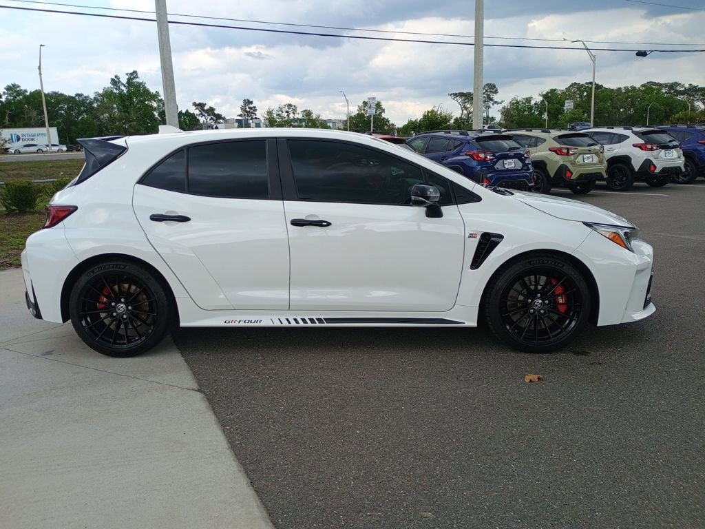 Used 2024 Toyota Corolla GR image 4