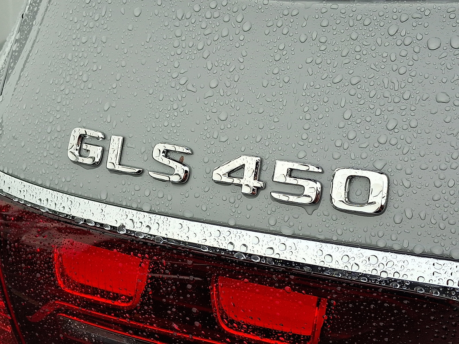 New 2026 Mercedes-Benz GLS 450 4MATIC image 20