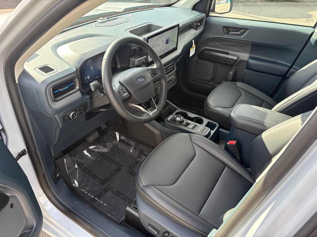 New 2026 Ford Maverick Lobo AWD/4WD image 13