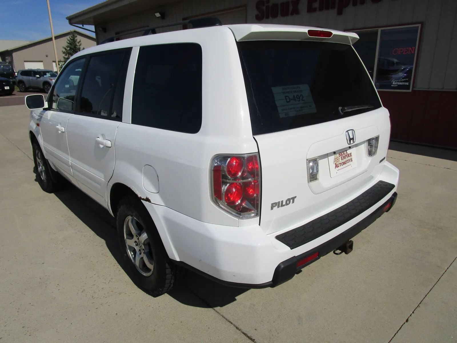 Used 2007 Honda Pilot EX image 9