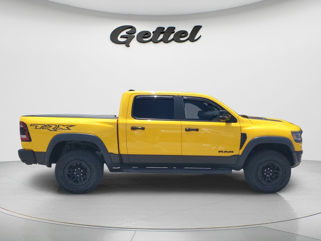 Used 2023 RAM 1500 TRX w/ TRX Level 2 Equipment Group AWD/4WD image 4