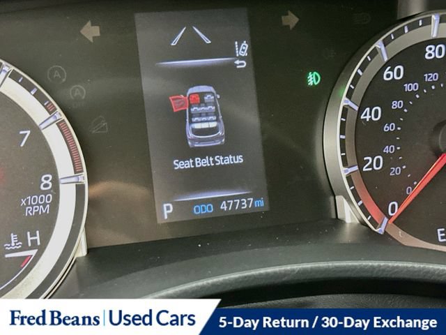 Used 2022 Toyota Highlander LE AWD/4WD image 17