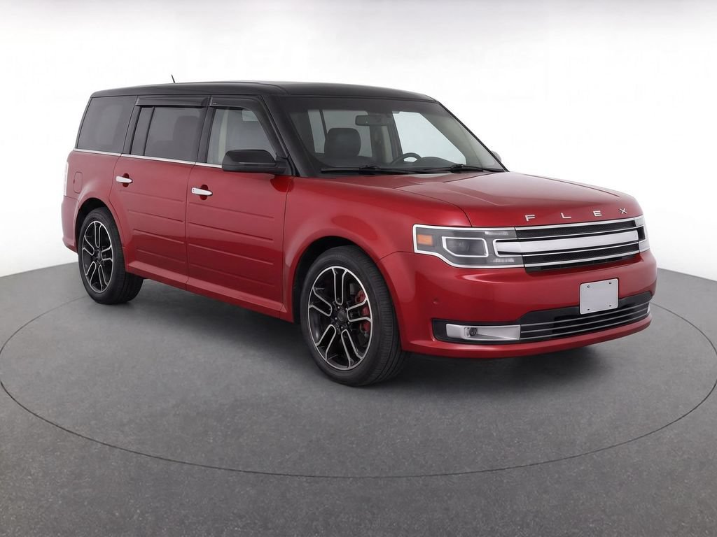 Used 2014 Ford Flex Limited w/ Equipment Group 303A